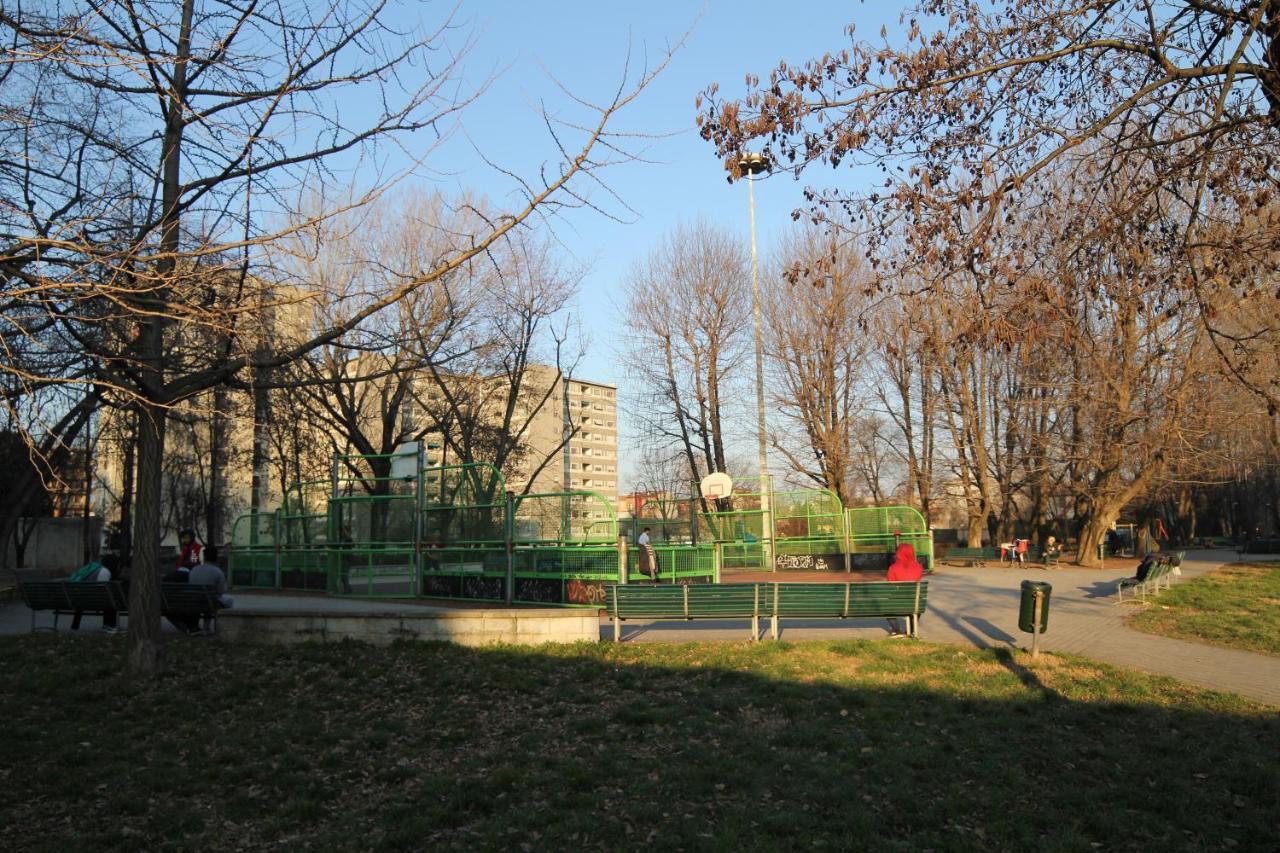 Milano: Accogliente Appartamento In Zona Comoda Экстерьер фото