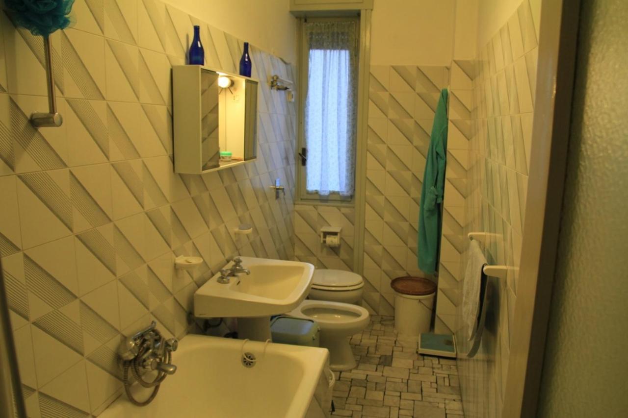 Milano: Accogliente Appartamento In Zona Comoda Экстерьер фото