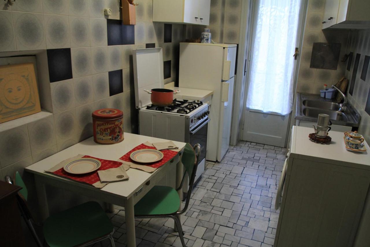 Milano: Accogliente Appartamento In Zona Comoda Экстерьер фото